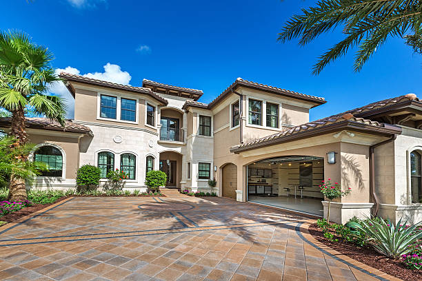 Best Interlocking Driveway Pavers  in Goldenrod, FL