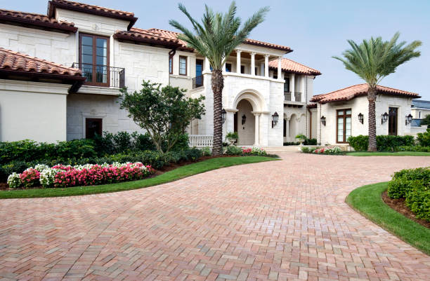 Best Residential Driveway Paver Services  in Goldenrod, FL