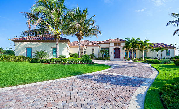 Best Residential Paver Driveway  in Goldenrod, FL